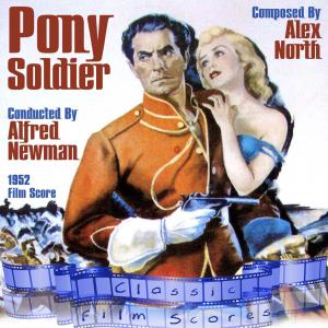 อัลบัม Pony Soldier (1952  Film Score) ศิลปิน 20th Century-Fox Symphony Orchestra