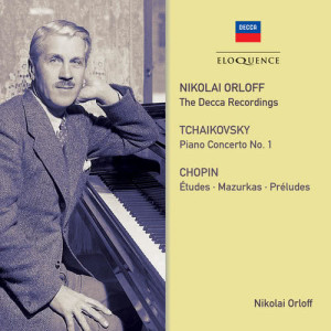 ดาวน์โหลดและฟังเพลง Tchaikovsky: Piano Concerto No. 1 In B-Flat Minor, Op. 23, TH.55 - 3. Allegro con fuoco พร้อมเนื้อเพลงจาก Nicolai Orloff