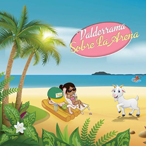 收聽Valderrama的Sobre la Arena歌詞歌曲