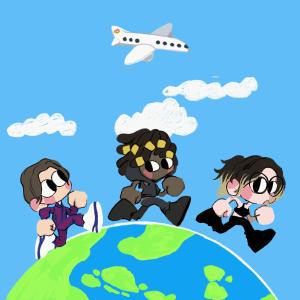 收聽Cali Cartier的anywhere4u♡ (feat. archoninfinity, jedwill & tracey brakes)歌詞歌曲