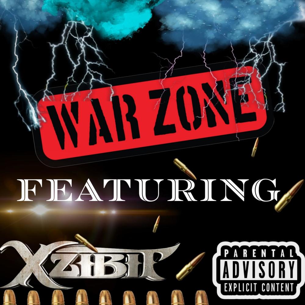 War Zone (feat. Xzibit) (Explicit)