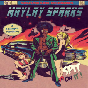 ดาวน์โหลดและฟังเพลง Jerk Chicken พร้อมเนื้อเพลงจาก Maylay Sparks