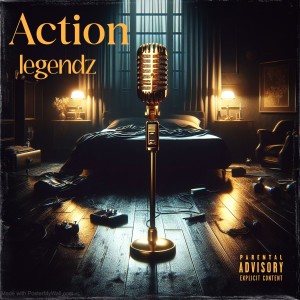 legendz的專輯Action (Explicit)
