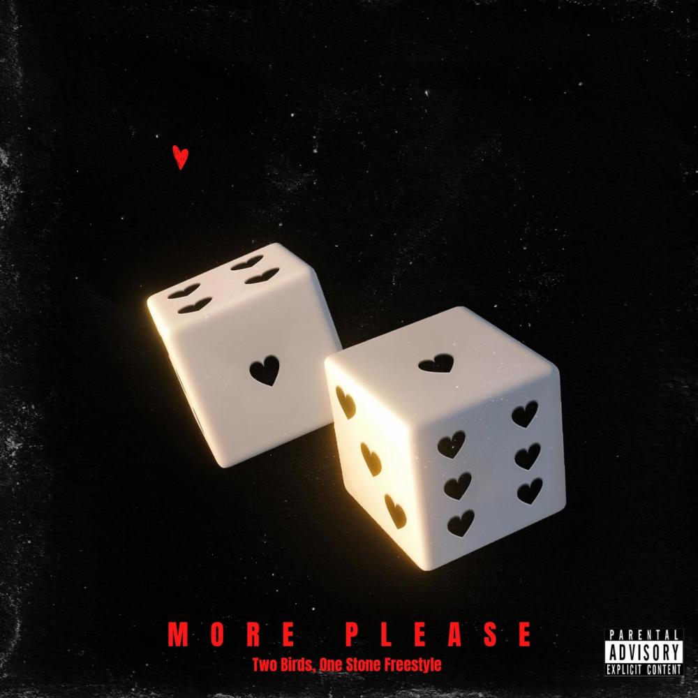 MORE PLEASE (TWO BIRDS,ONE STONE FREESTYLE) (Explicit)