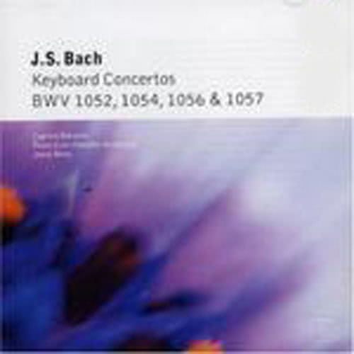 Bach, JS: Piano Concerto No. 1 in D Minor, BWV 1052: II. Adagio