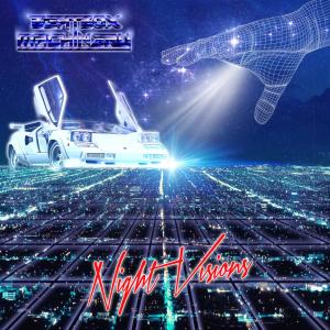 Album Night Visions from Beatbox Machinery