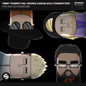 收聽Timmy Trumpet的FUCK YEAH (feat. Toneshifterz) (Extended Mix) (Explicit) (Extended Mix|Explicit)歌詞歌曲