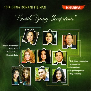Album Kasih Yang Sempurna oleh Various Artists