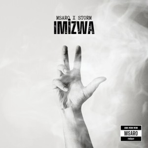 Album Imizwa from Msaro