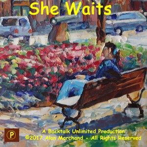 Alan Marchand的專輯She Waits