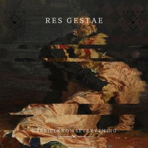 Album Res Gestae from Gabrielknowseverything