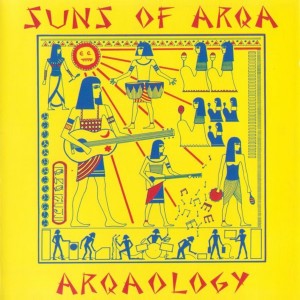 收聽Suns Of Arqa的Piece of the World歌詞歌曲