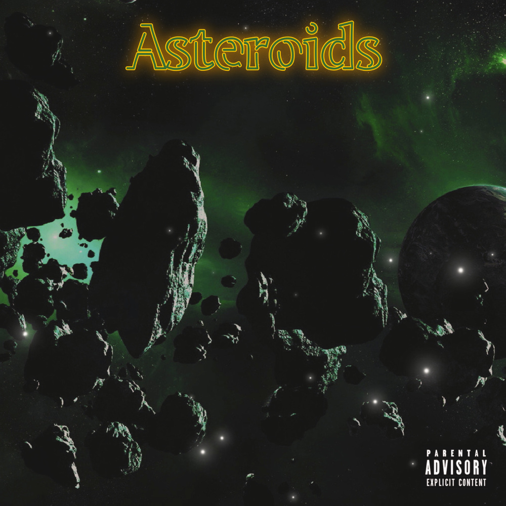 Asteroids (Explicit)