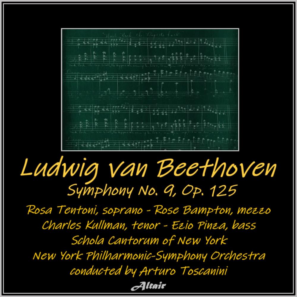 Symphony NO.9 in D Minor, OP. 125: III. Adagio Cantabile (Live)