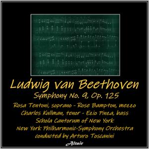 Rose Bampton的專輯Beethoven: Sinfonia N. 9, OP. 125 (Live)