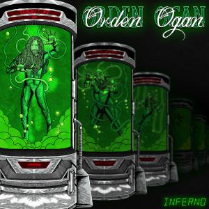 Album Inferno oleh Orden Ogan