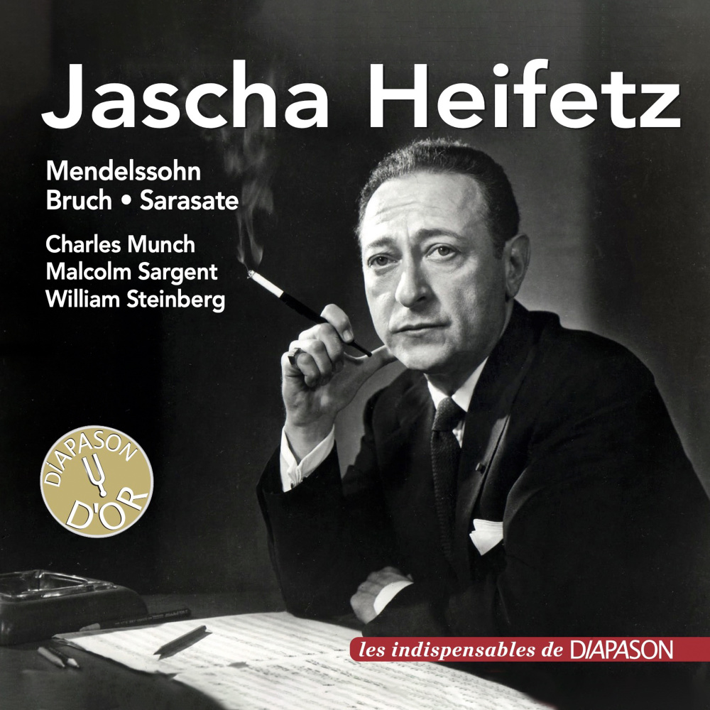 Violin Concerto No. 1 in G Minor, Op. 26: III. Finale. Allegro energico