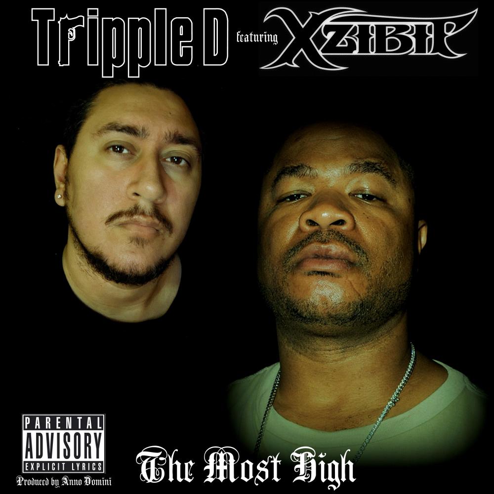 The Most High (feat. Xzibit) (Explicit)