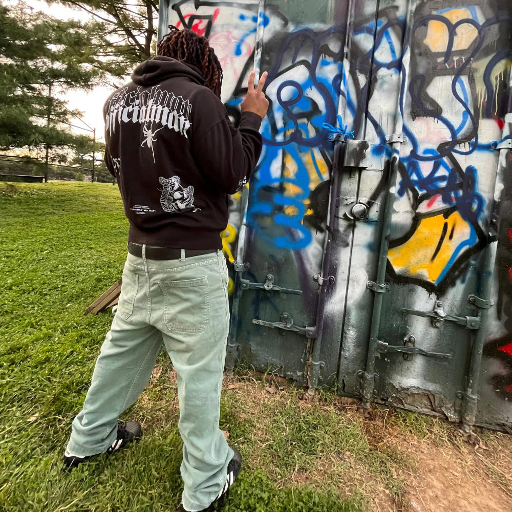 Spider (feat. KiddUzi!) (Explicit)