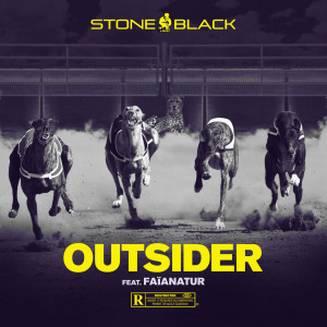 Album Outsider (Explicit) from Stone Black