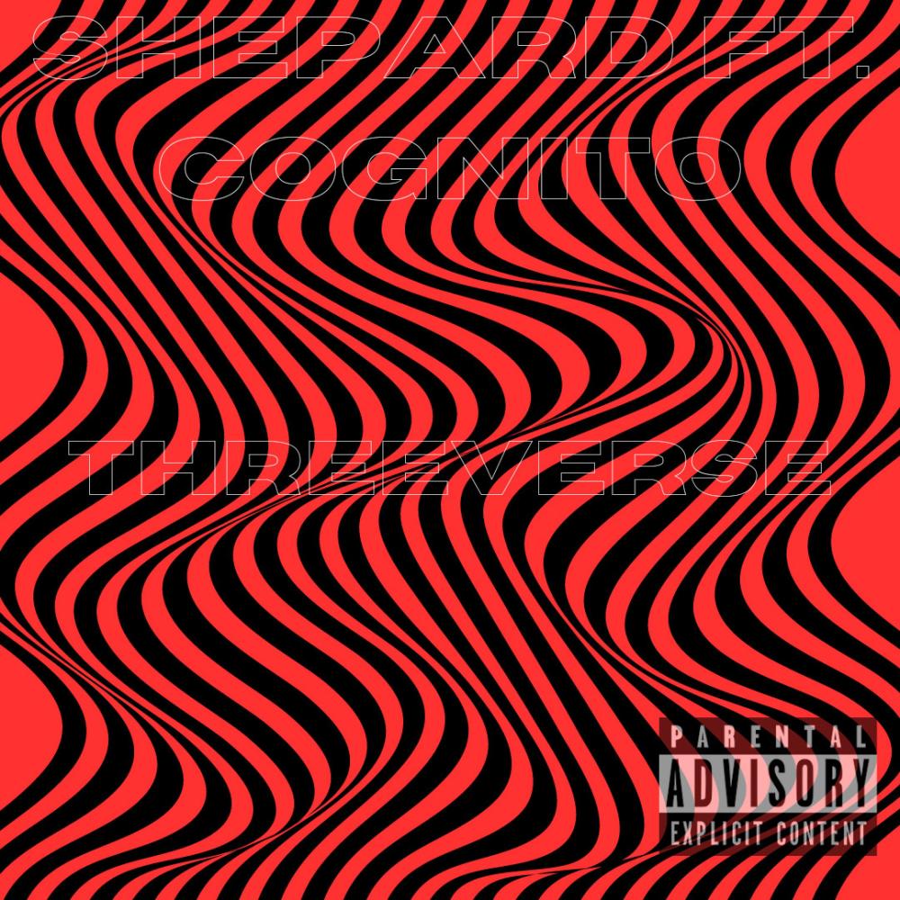 THREEVERSE (feat. Cognito) (Explicit)