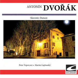 Album Dvořák: Slavonic Dances oleh Peter Toperczer