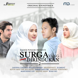 Surga Yang Tak Dirindukan 2 (Original Motion Picture Soundtrack) dari Various Artists