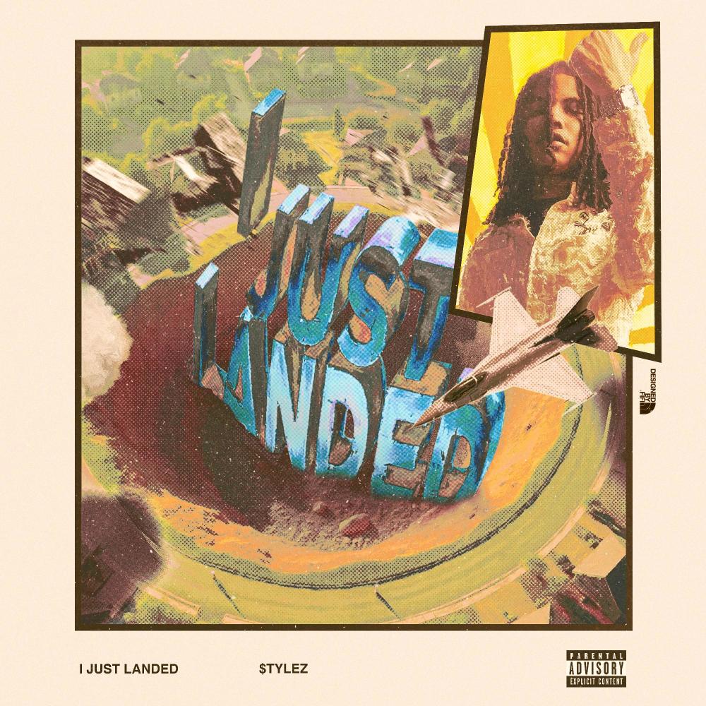I Just Landed (Explicit)