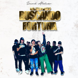 JRKV的專輯Buscando Fortuna (Explicit)