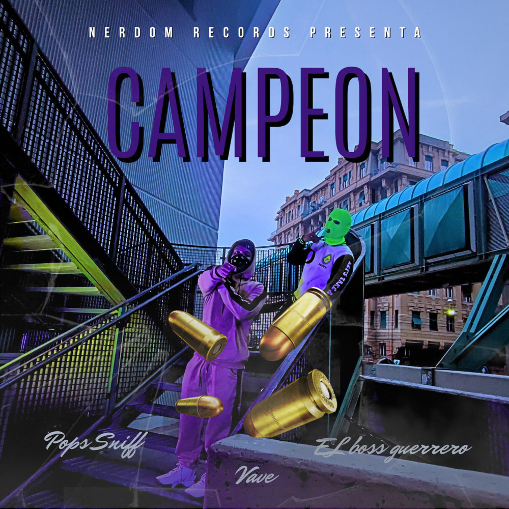 Campeon (Explicit)