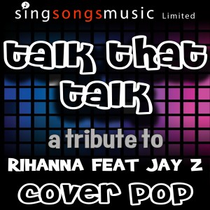 收聽Cover Pop的Talk That Talk (Explicit)歌詞歌曲