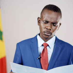 Album Discours 2020 from Taal Bi
