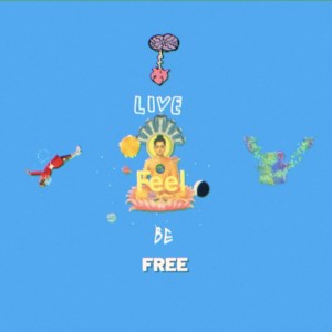 Album Live, Feel, Be Free oleh Joe Layne