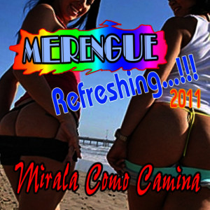 Various Merengue Artists (24 Hits)的專輯Merengue Caliente Vol-2  (2011) 