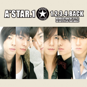 Listen to 1234 Back song with lyrics from A'ST1