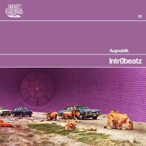 Album Augnablik from Intr0beatz