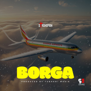 Album Borga from Strongman