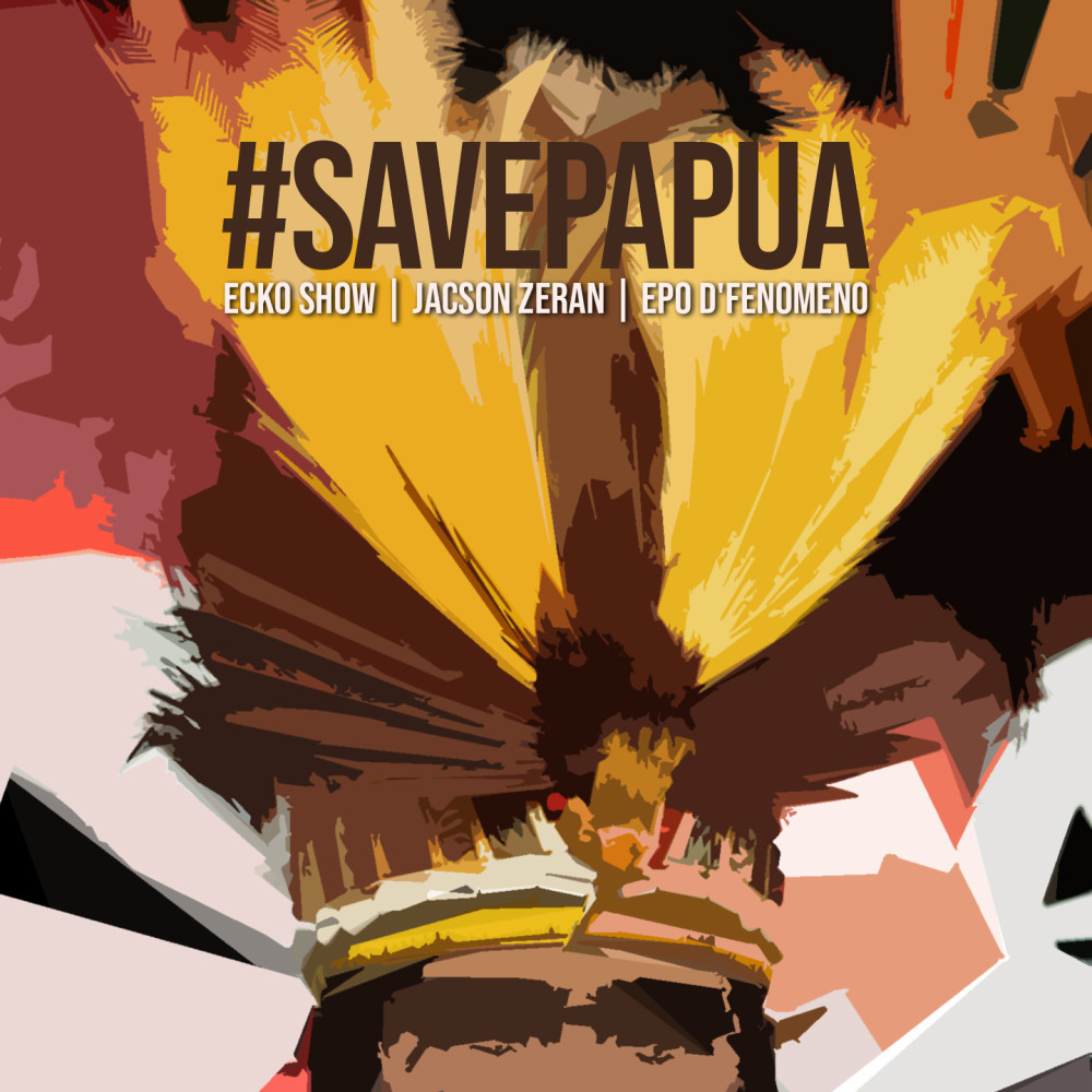 #Savepapua