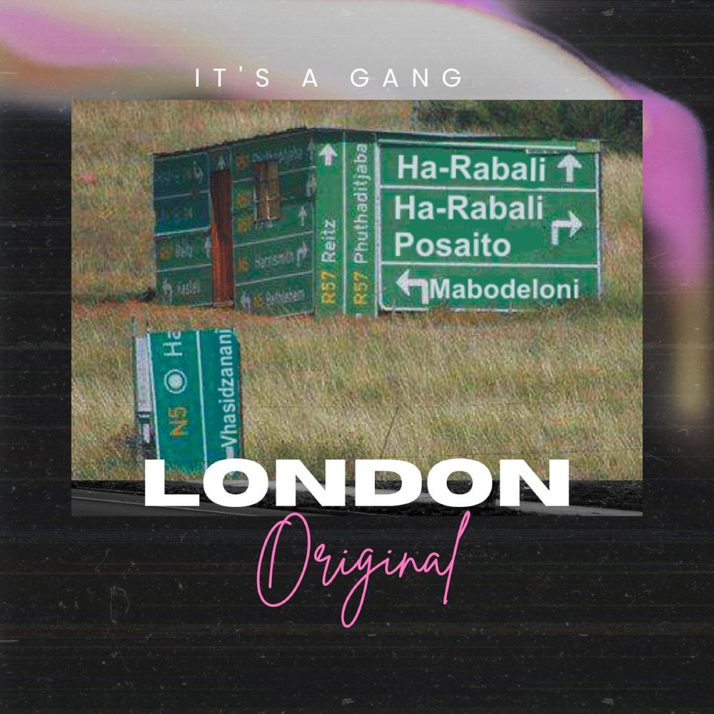 London Original (feat. Lirroy)