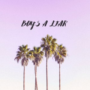Dengarkan Boy's a Liar lagu dari Max Owen dengan lirik