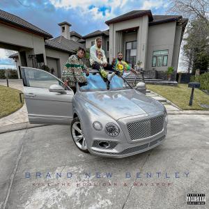ดาวน์โหลดและฟังเพลง Brand New Bentley (feat. Wav3Pop) (Explicit) พร้อมเนื้อเพลงจาก Kyle the Hooligan