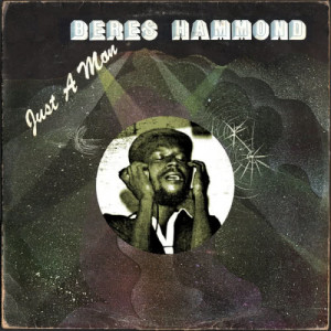 收聽Beres Hammond的Just A Man歌詞歌曲