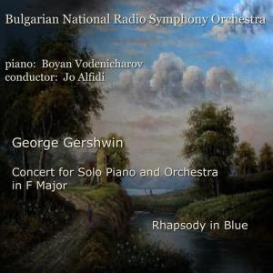 收聽Boyan Vodenicharov的Rhapsody in Blue歌詞歌曲