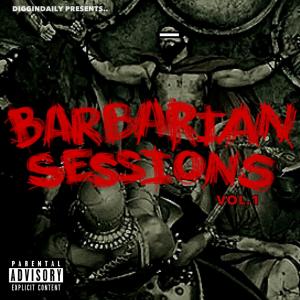 收聽DIGGINDAILY的FDK PART 1 BARBARIAN SESSION (feat. FALSE DOCTRINE KILLA) (Explicit)歌詞歌曲