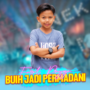Dengarkan Buih Jadi Permadani lagu dari Farel Prayoga dengan lirik