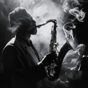 ดาวน์โหลดและฟังเพลง Serene Nightfall Jazz Vibes พร้อมเนื้อเพลงจาก Upbeat Jazz Lounge