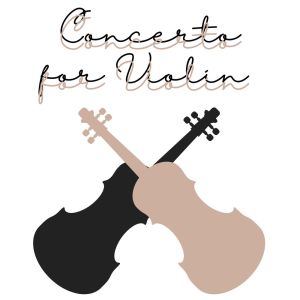 Album Concerto for Violin from Philadelphia Orchestra