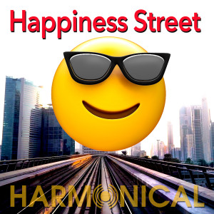 Harmonical的專輯Happiness Street