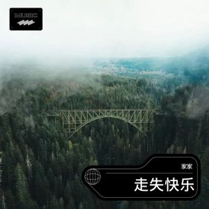 Album 走失快乐 from Jia Jia (家家)