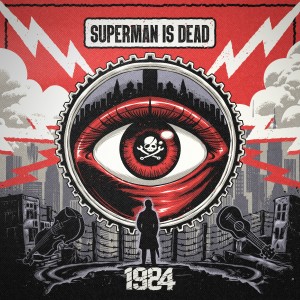 Album 1984 from Superman Is Dead